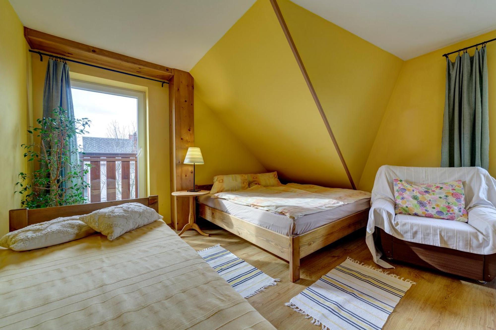 Apartmany Na Skle Malovane Liptovska Kokava Exterior photo