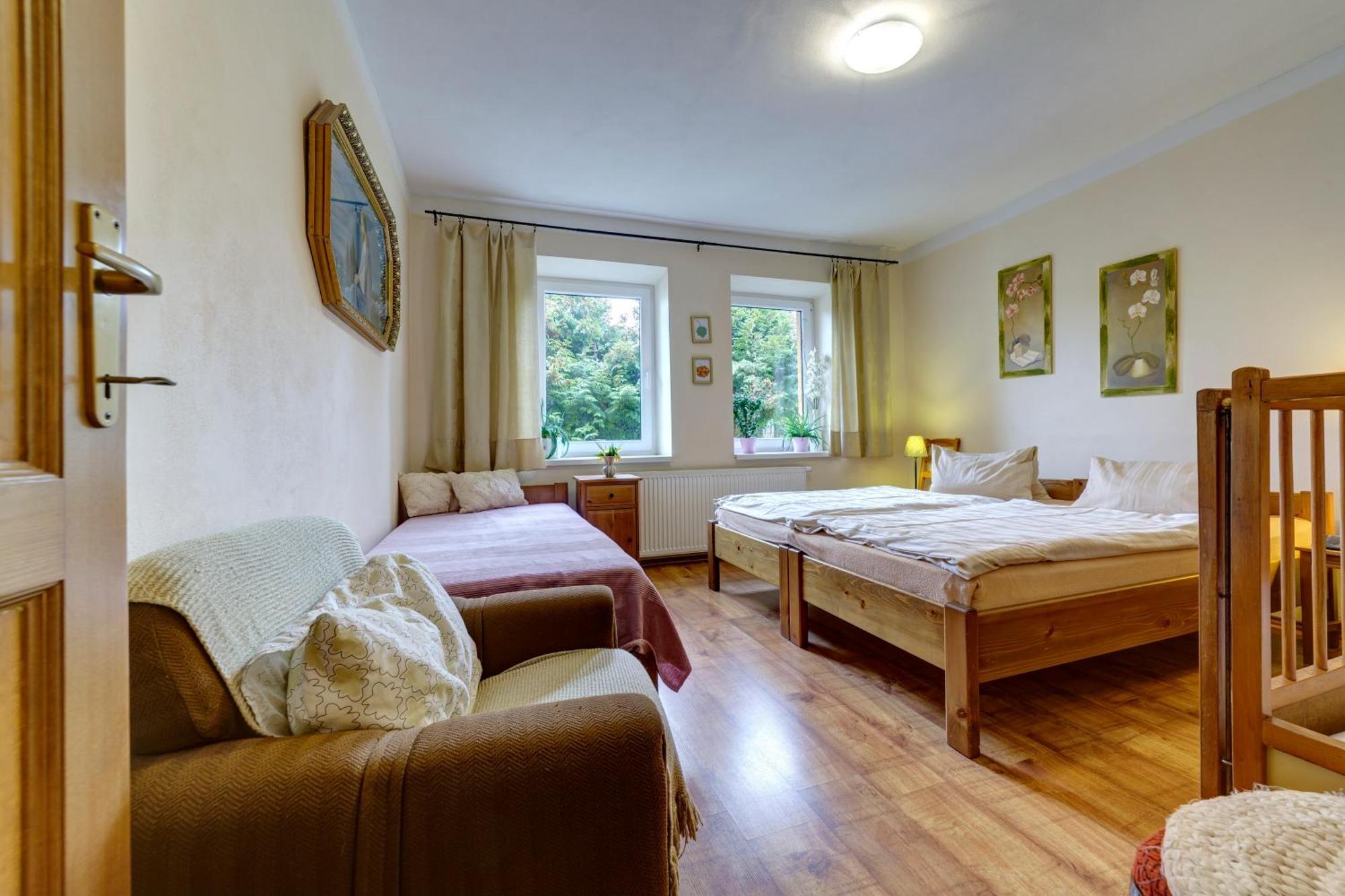 Apartmany Na Skle Malovane Liptovska Kokava Exterior photo