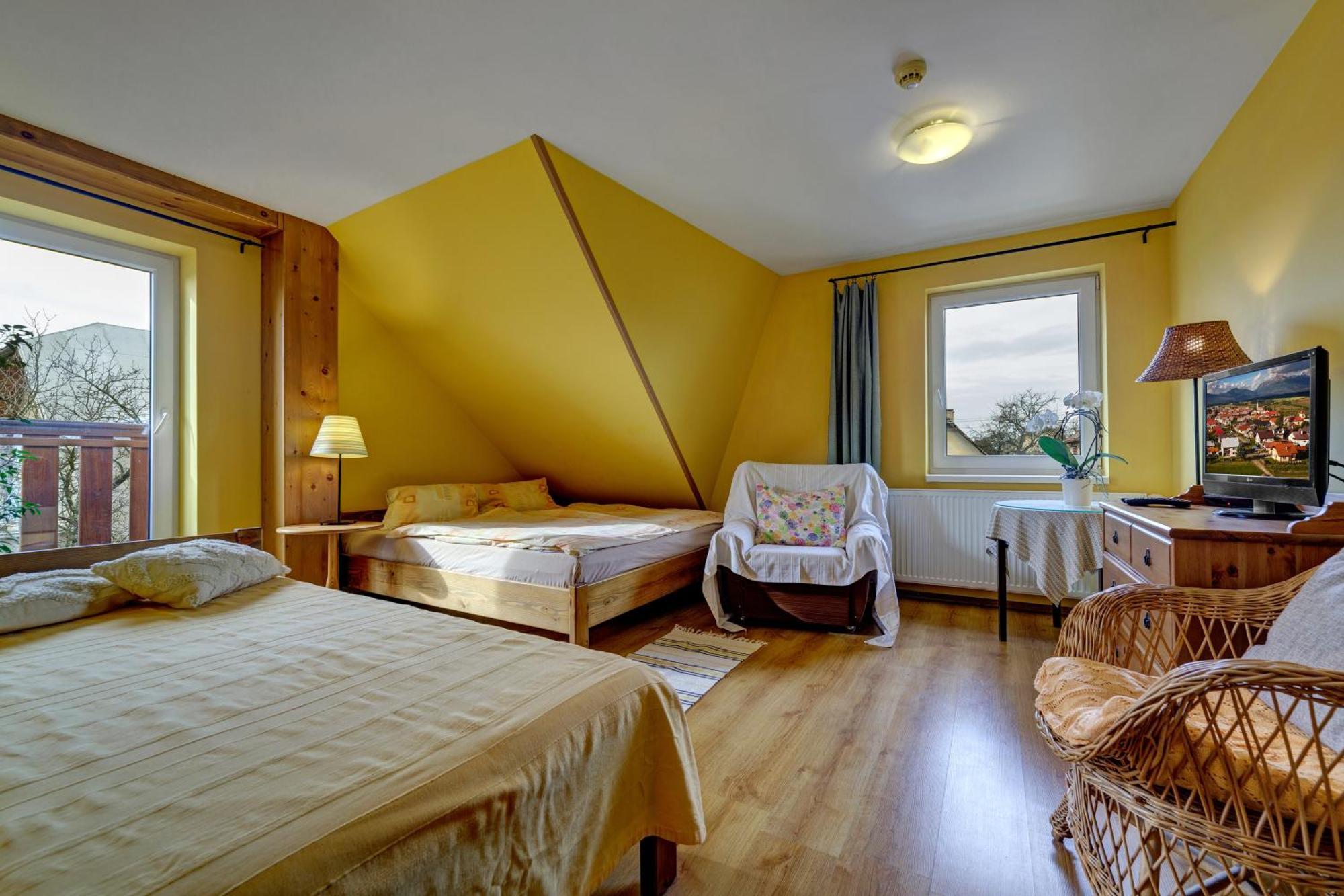 Apartmany Na Skle Malovane Liptovska Kokava Exterior photo